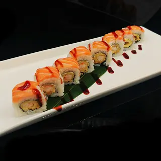 38. Uramaki tiger