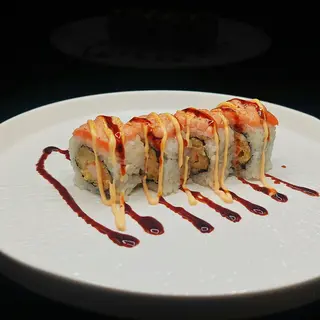 39. Uramaki hot tiger