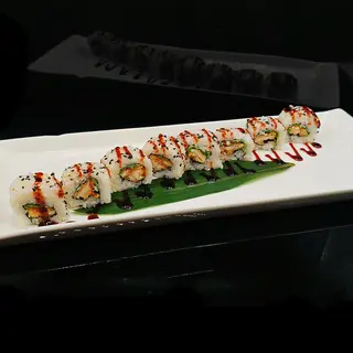 46. Uramaki chicken