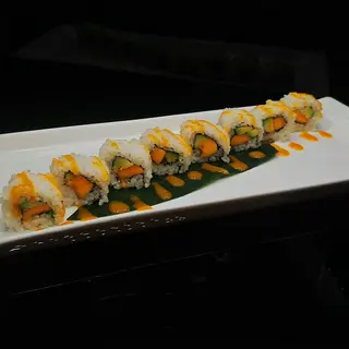 48. Uramaki mango