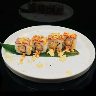51. Popping roll 8PZ