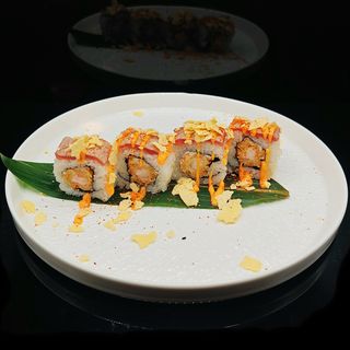 51. Popping roll 8PZ