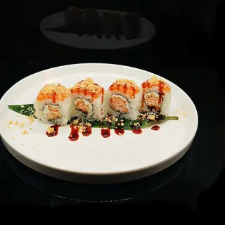 53. Wacking roll