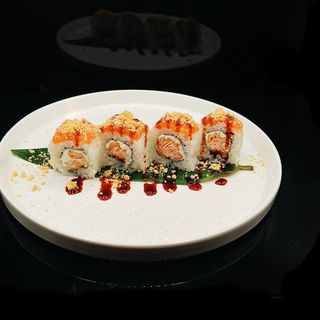 53. Wacking roll