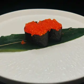 66. Gunkan tobikko