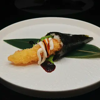 82. Temaki ebiten