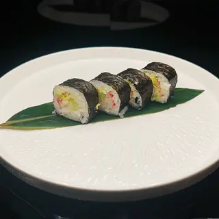 85. Futomaki california