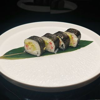 85. Futomaki california