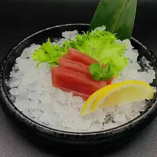 91. Sashimi tonno - 10 pezzi