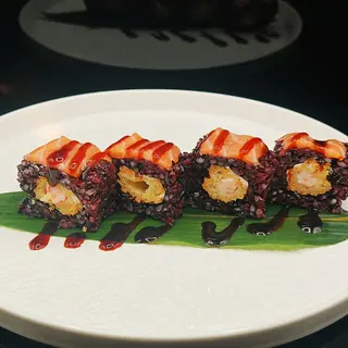 Tiger Roll Black 8pz