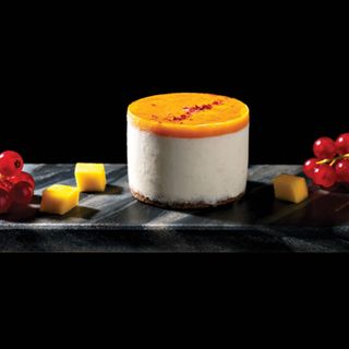CHEESECAKE AL MANGO