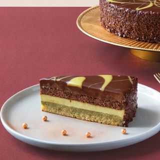 Torta Dubai Ciocolato