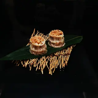 Xiaomai con riso e carne 4PZ
