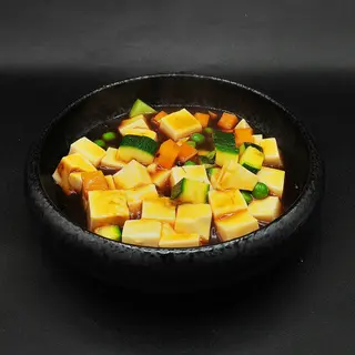Doufu verdure