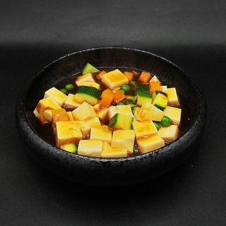 Doufu verdure