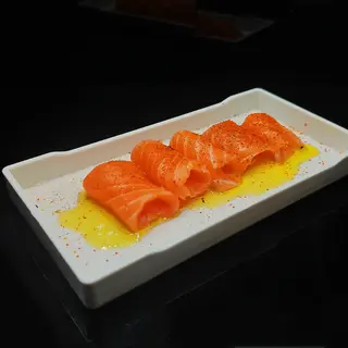 Carpaccio salmone piccante 10pz