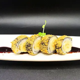Futomaki banana 4pz
