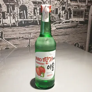 soju fragola
