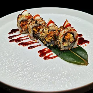 Meat Floss Roll 8PZ