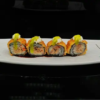 Futomaki fritto zaza 4PZ