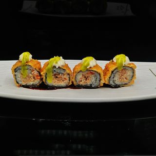 Futomaki fritto zaza 4PZ
