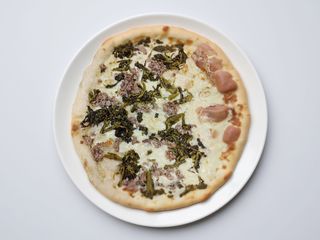 Salsiccia e friarielli grande