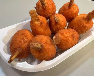 Chele di granchio 10 pezzi