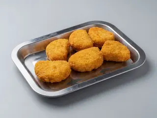 Nuggets di pollo 10 pezzi
