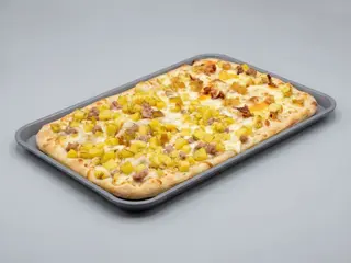 Teglia intera fantasia dello chef