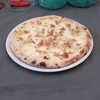 Tonno e cipolla - tonda