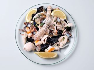 Insalata di mare