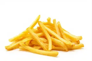 Patatine fritte piccole