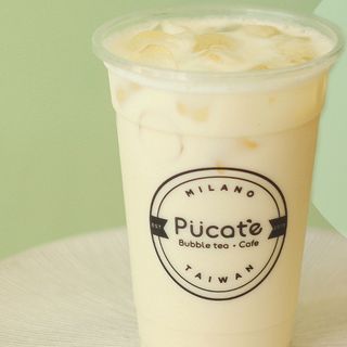 M4/Tè verde delle montagne milk tea