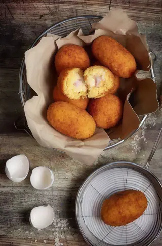Arancini - 5 pezzi