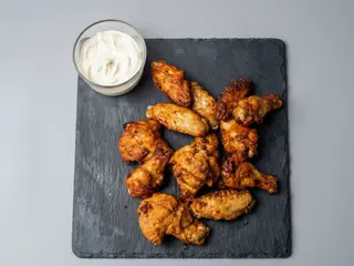 Ali di pollo - 5 pezzi