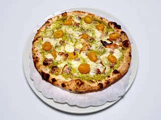 Pizza del capitano