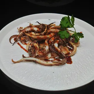 Ciuffi Di Totano grill