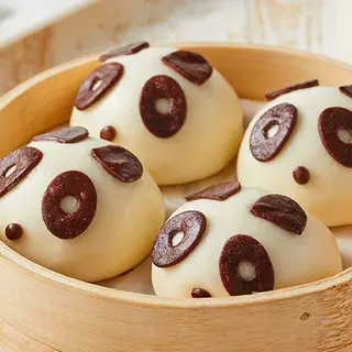 Pane Cartoon Panda 4pz