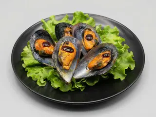 Cozze gril