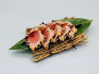 92c. Tataki tonno 5pz