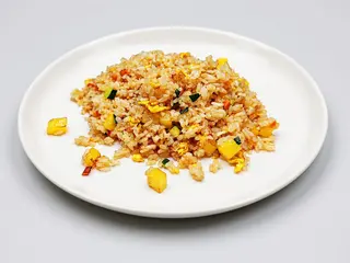 30c. Riso ananas verdure