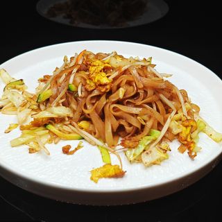 94c. Spaghetti thai verdure