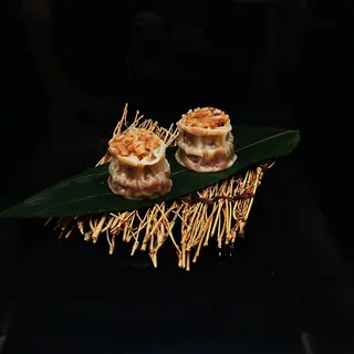 Xiaomai con riso e carne 4PZ
