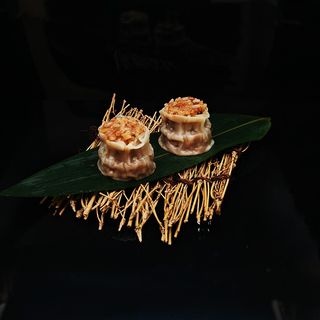Xiaomai con riso e carne 4PZ