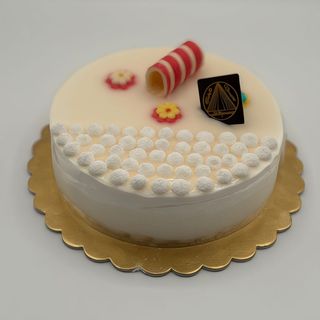 Torta Meringata..6/8 porzioni