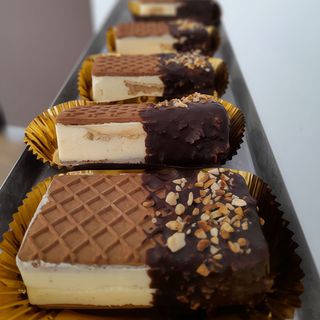 Bisgel FiordiLatte e Nocciola