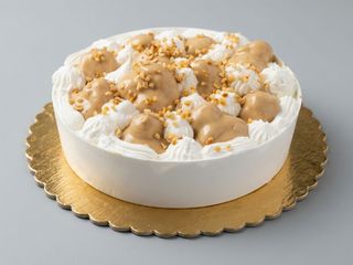 Profiteroles alla Nocciola 