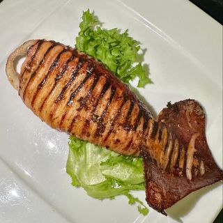 229A. Calamaro Grigliato