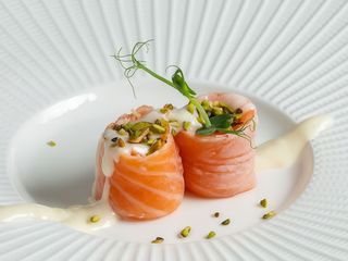 G7 Bigne pistacchio -