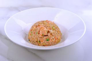 109 riso saltato frutti di mare